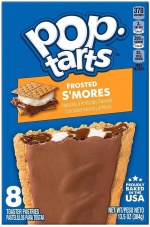Kellogs Frosted S'Mores Pop Tarts 384g